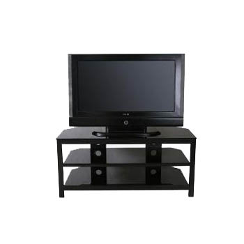 Perforated Electronic LCD Racks