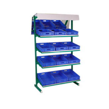 Fruit & Vegetable Top Canopy Racks