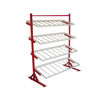 Fruit & Vegetable Tube Type Racks Fruit & Vegetable Tube Type Racks