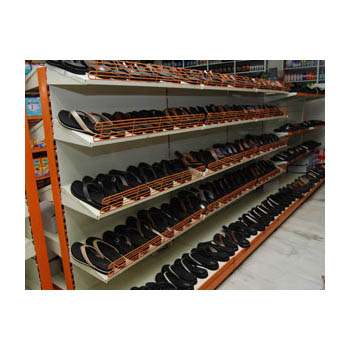 Mesh Stopper Shoe Racks