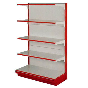 Wall Gondola Display Racks for SuperMarkets & Retail stores