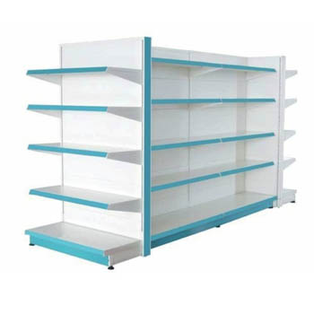 Supermarket Wall Channel Racks