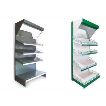 Supermarket Top Canopy Racks