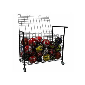 Supermarket Ball Cage Racks