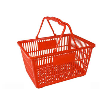 Supermarket Shopping Baskets Supermarket Shopping Baskets